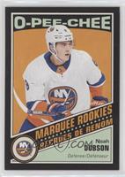 Marquee Rookies - Noah Dobson #/100