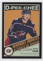 Marquee Rookies - Jakob Lilja [EX to NM] #/100