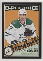 Marquee Rookies - Nick Caamano #/100