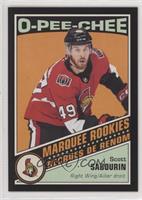 Marquee Rookies - Scott Sabourin #/100