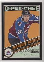Marquee Rookies - Conor Timmins #/100