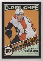 Marquee Rookies - Connor Bunnaman #/100