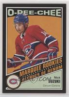 Marquee Rookies - Nick Suzuki #/100