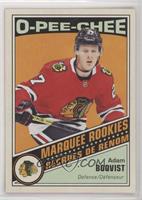 Marquee Rookies - Adam Boqvist