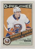 Marquee Rookies - Noah Dobson