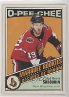 Marquee Rookies - Scott Sabourin