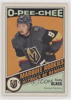 Marquee Rookies - Cody Glass