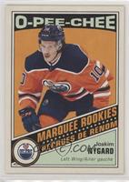 Marquee Rookies - Joakim Nygard