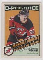 Marquee Rookies - Jesper Boqvist