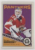 Sergei Bobrovsky [Good to VG‑EX]