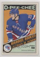 Marquee Rookies - Adam Fox