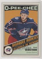 Marquee Rookies - Emil Bemstrom [EX to NM]