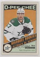 Marquee Rookies - Nick Caamano