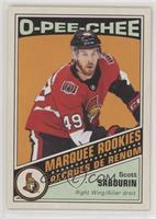 Marquee Rookies - Scott Sabourin