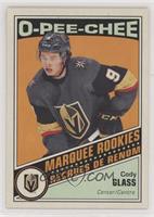 Marquee Rookies - Cody Glass