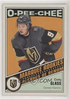 Marquee Rookies - Cody Glass