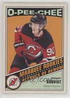 Marquee Rookies - Jesper Boqvist