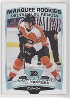 Marquee Rookies - Joel Farabee