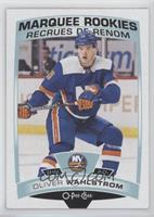 Marquee Rookies - Oliver Wahlstrom