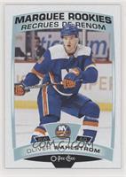 Marquee Rookies - Oliver Wahlstrom