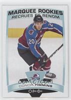 Marquee Rookies - Conor Timmins