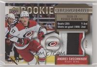 Andrei Svechnikov #/18