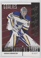 Jordan Binnington