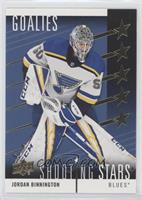 Jordan Binnington