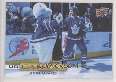 2019-20 Upper Deck - UD Canvas #C1 - John Tavares