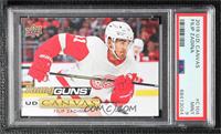 Young Guns - Filip Zadina [PSA 9 MINT]