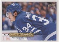 Auston Matthews