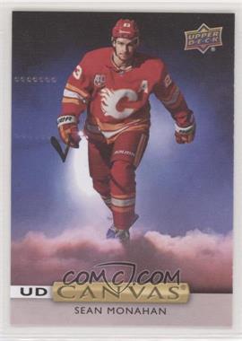 2019-20 Upper Deck - UD Canvas #C202 - Sean Monahan