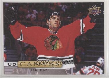 2019-20 Upper Deck - UD Canvas #C252 - Retired Star - Eric Daze