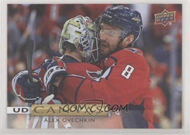 2019-20 Upper Deck - UD Canvas #C27 - Alexander Ovechkin