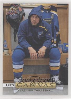 2019-20 Upper Deck - UD Canvas #C53 - Vladimir Tarasenko