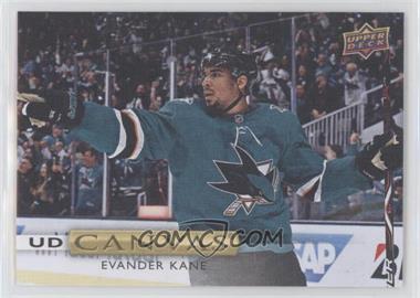 2019-20 Upper Deck - UD Canvas #C74 - Evander Kane