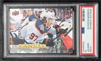 Connor McDavid [PSA 10 GEM MT]