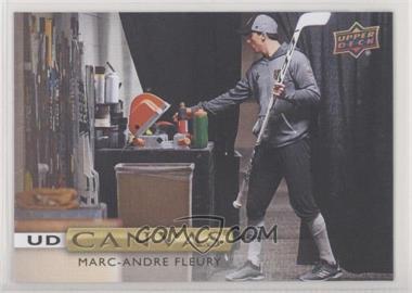 2019-20 Upper Deck - UD Canvas #C87 - Marc-Andre Fleury