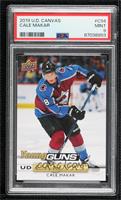 Young Guns - Cale Makar [PSA 9 MINT]