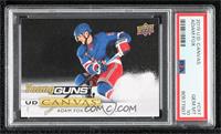 Young Guns - Adam Fox [PSA 10 GEM MT]