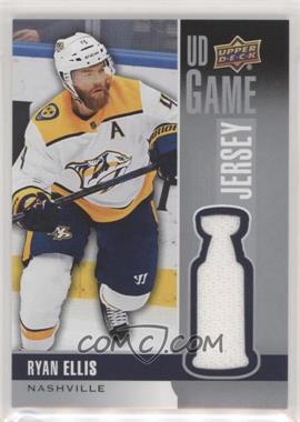 2019-20 Upper Deck - UD Game Jersey #GJ-RE - Ryan Ellis