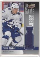 Yanni Gourde [Noted]