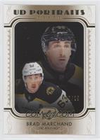 Brad Marchand #/25