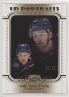 Rookies - Emil Bemstrom #/99