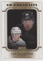 Rookies - Carl Grundstrom #/99