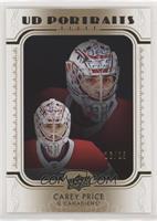 Carey Price #/25