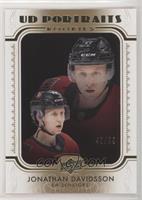 Rookies - Jonathan Davidsson #/99