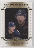 Rookies - Mackenzie MacEachern #/99