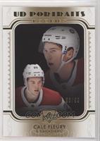 Rookies - Cale Fleury #/99