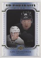 Rookies - Carl Grundstrom #/25